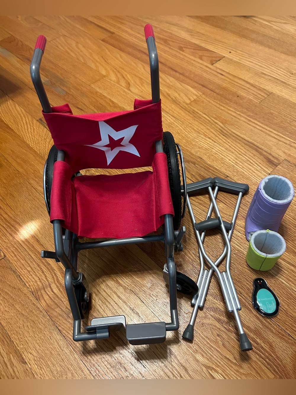 American Girl Set